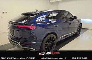 2020 Lamborghini Urus thumbnail – Miami, FL – 19