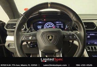 2020 Lamborghini Urus thumbnail – Miami, FL – 15