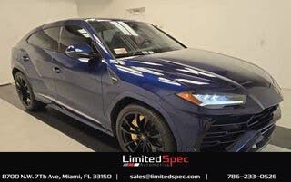 2020 Lamborghini Urus thumbnail – Miami, FL – 18