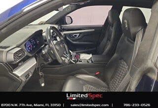 2020 Lamborghini Urus thumbnail – Miami, FL – 13