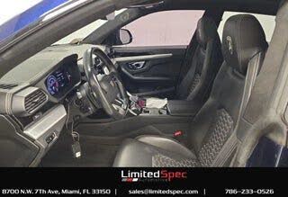2020 Lamborghini Urus thumbnail – Miami, FL – 14