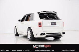 Rolls-Royce Cullinan for sale Las Vegas