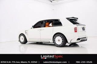 Rolls-Royce Cullinan for sale Las Vegas