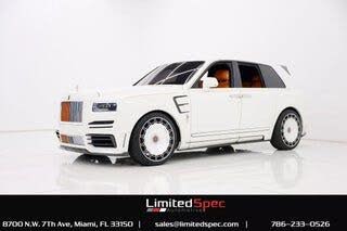 Rolls-Royce Cullinan for sale Las Vegas