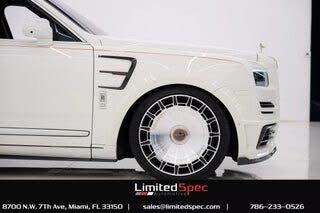 Rolls-Royce Cullinan for sale Las Vegas