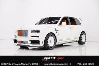 Rolls-Royce Cullinan for sale Las Vegas