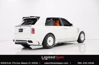 Rolls-Royce Cullinan for sale Las Vegas
