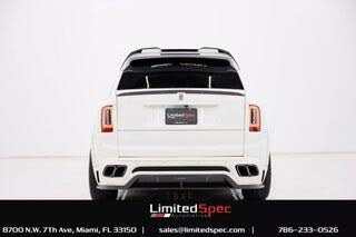 Rolls-Royce Cullinan for sale Las Vegas