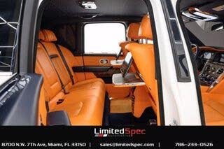 Rolls-Royce Cullinan for sale Las Vegas