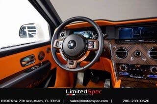 Rolls-Royce Cullinan for sale Las Vegas