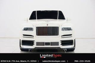 Rolls-Royce Cullinan for sale Las Vegas