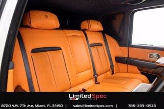 Rolls-Royce Cullinan for sale Las Vegas
