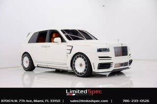 Rolls-Royce Cullinan for sale Las Vegas