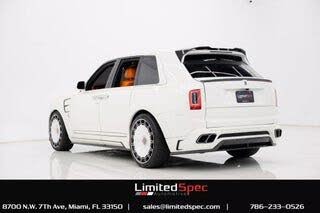 Rolls-Royce Cullinan for sale Las Vegas