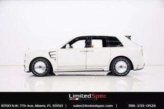 Rolls-Royce Cullinan for sale Las Vegas