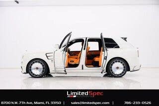 Rolls-Royce Cullinan for sale Las Vegas
