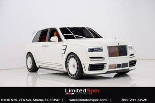 Rolls-Royce Cullinan for sale Las Vegas