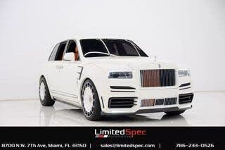 Rolls-Royce Cullinan for sale Las Vegas