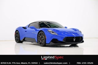 2022 Maserati MC20 thumbnail – Miami, FL – 59