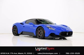 2022 Maserati MC20 thumbnail – Miami, FL – 60