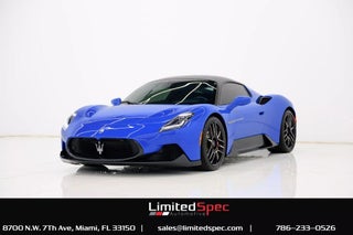 2022 Maserati MC20 thumbnail – Miami, FL – 64