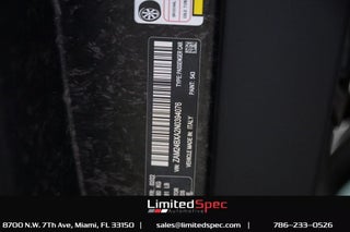 2022 Maserati MC20 thumbnail – Miami, FL – 99
