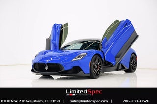 2022 Maserati MC20 thumbnail – Miami, FL – 68