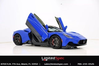 2022 Maserati MC20 thumbnail – Miami, FL – 67