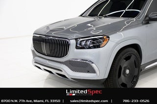 2023 Mercedes-Benz GLS thumbnail – Miami, FL – 13