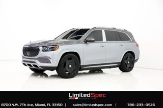 2023 Mercedes-Benz GLS thumbnail – Miami, FL – 12