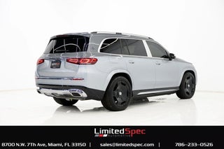 2023 Mercedes-Benz GLS thumbnail – Miami, FL – 25