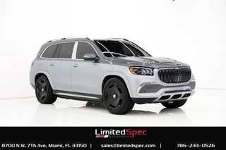 2023 Mercedes-Benz GLS thumbnail – Miami, FL – 5