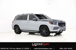 2023 Mercedes-Benz GLS thumbnail – Miami, FL – 6