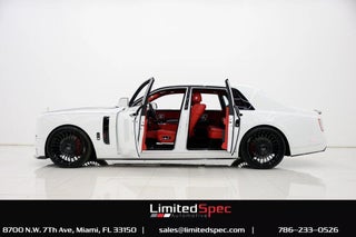 2023 Rolls-Royce Phantom thumbnail – Miami, FL – 58