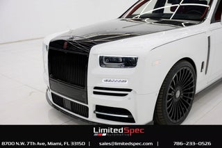 2023 Rolls-Royce Phantom thumbnail – Miami, FL – 48