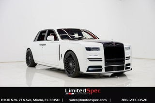 2023 Rolls-Royce Phantom thumbnail – Miami, FL – 51