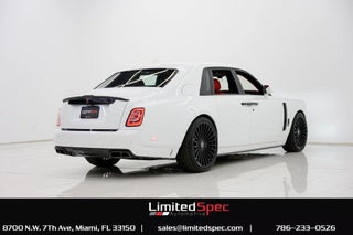 2023 Rolls-Royce Phantom thumbnail – Miami, FL – 61