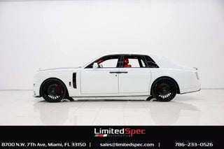 2023 Rolls-Royce Phantom thumbnail – Miami, FL – 55
