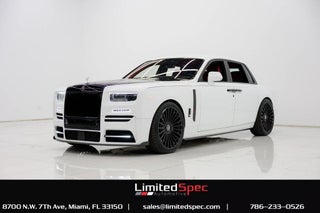 2023 Rolls-Royce Phantom thumbnail – Miami, FL – 50