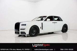2023 Rolls-Royce Phantom thumbnail – Miami, FL – 49
