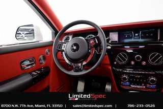 2023 Rolls-Royce Phantom thumbnail – Miami, FL – 70
