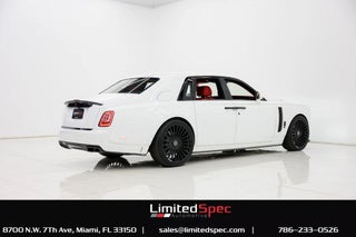 2023 Rolls-Royce Phantom thumbnail – Miami, FL – 63