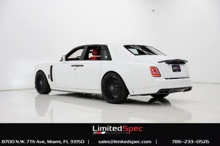 2023 Rolls-Royce Phantom thumbnail – Miami, FL – 60