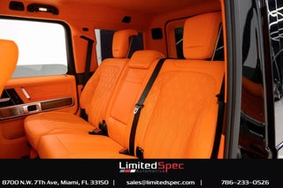 2025 Mercedes-Benz G-Class thumbnail – Miami, FL – 99