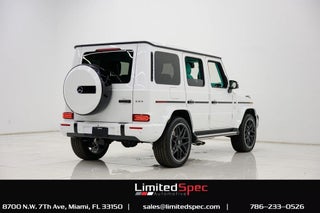 2025 Mercedes-Benz G-Class thumbnail – Miami, FL – 50