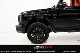 2025 Mercedes-Benz G-Class thumbnail – Miami, FL – 74