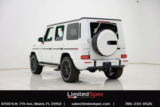 2025 Mercedes-Benz G-Class thumbnail – Miami, FL – 48