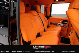 2025 Mercedes-Benz G-Class thumbnail – Miami, FL – 102