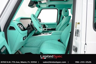 2025 Mercedes-Benz G-Class thumbnail – Miami, FL – 53