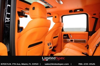 2025 Mercedes-Benz G-Class thumbnail – Miami, FL – 97